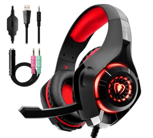 Superior Audio Gaming Headset